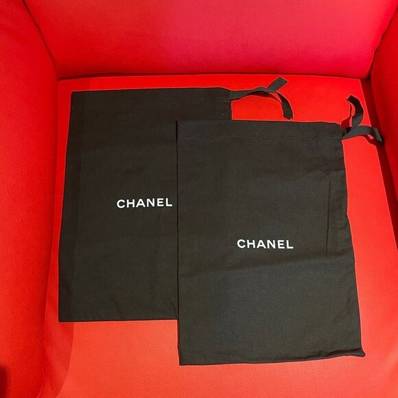 Chanel dust bags - Picture 1 of 8